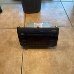 11 Toyota Tundra Radio Audio Receiver Head Unit Id A51828 On 861200C191. Fixed Price $50.00.