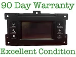 2011-2017 Dodge Journey Dash 4.3 Display Touch Screen P05064976AH Oem CH129U. Fixed Price $73.50.