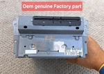 Bmw 650I 550I 535I 750I Cd Player Receiver Navigation Radio Stereo Oem 2011 2012. Fixed Price $80.00.