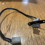 Oem Nissan Datsun 280ZX Radio Antenna Switch Harness, Hitachi Stereo. Fixed Price $20.00.