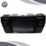2014-2016 Toyota Corolla Touchscreen Radio Display Receiver Oem. Fixed Price $205.43.