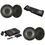 Kicker Chevy/gmc Crew Cab Truck 08-13 Audio Upgrade, Lx 7 Amp, Speaker Upg.... Fixed Price $2121.90.
