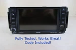 Oem 11-19 Chrysler Dodge Jeep Rbz High Speed Mygig Radio Cd Player Tested Blue. Fixed Price $152.99.