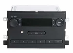 2006 Ford F150 Truck Am Fm Radio W Aux Input Part Number 6L3T-18K810-AA. Fixed Price $145.00.
