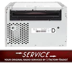 Remanufacture Service 2012 Ford F-150 Am Fm 6 Cd MP3 Player Radio CL3T-19C158-BB. Fixed Price $242.25.
