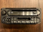 2002-2007 Dodge Jeep Chrysler Raz Radio Cd Player Am Fm P05064300AC Oem. Fixed Price $54.50.