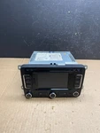 2013 To 2016 Volkswagen Jetta / Cc Radio Cd Player Receiver Oem AB9449 Dg. Fixed Price $34.90.