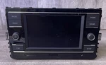 2019-21 Volkswagen Jetta Radio Head Unit Oem Part # 5G6.035.869.E. Fixed Price $129.99.