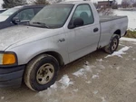 Audio Equipment Radio Heritage Fits 03-04 Ford F150 Pickup 282072. Fixed Price $112.00.