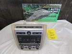 Audio Equipment Radio Receiver 2 Din Am-fm-stereo-cd Fits 06-07 Murano 1550645. Fixed Price $80.00.