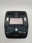 2012 Nissan Leaf Radio Receiver Gps Navigation, Touch Screen, Cd Player Oem. Fixed Price $194.95.