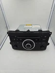Audio Equipment Radio Receiver Am-fm-cd Single Disc Fits 07 Mazda #14795321. Fixed Price $66.00.