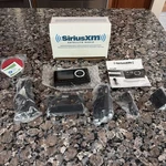 Siriusxm SXPL1V1 Onyx Plus Satellite Radio With Vehicle Kit New Reconditioned. Fixed Price $45.00.