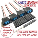 Ignition Coil Connector Plug For Honda Civic Crv S2000 Acura Rsx K Series. Fixed Price $26.50.