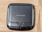 Toyota Estima Hybrid MK2 2006 Alpine PKG-2000P TMX-R2000 Overhead Dvd. Fixed Price $201.50.