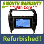 2012 - 2014 Toyota Camry Touch Screen Navigation Gps Hd Radio Cd Player 100203. Fixed Price $525.00.