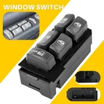 Driver Lh Side Master Power Window Switch Fits Chevrolet Blazer Gmc Suburban Us. Fixed Price $22.99.