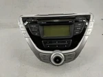 2011-2013 Hyundai Elantra Am Fm Cd Player Radio Receiver QN3XN. Fixed Price $70.26.
