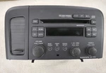 1999-04 Volvo Series Am Fm Radio Receiver Cd Player 9496567-1 HU-801!. Fixed Price $39.99.