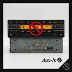 Becker Mexico 2000 BE1430 Radio Aux-in Mercedes-benz W124 W126 W140 R129 Sl. Fixed Price $546.62.