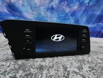 2024-2025 Hyundai Elantra Se Oem. Stereo Radio Display & Receiver 96160AADA0LS. Fixed Price $300.00.