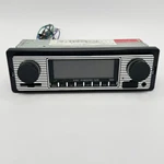 SX-5513 Bluetooth Car Stereo Receiver Bt/usb/sd Radio Player 4X60W Single Din. Fixed Price $22.00.