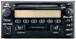 2001-2003 Toyota Highlander Receiver W/ Cd Cassette Id A56814 86120-2B680 Oem. Fixed Price $79.17.