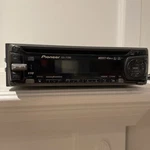 Pioneer DEH-P2000 Faceplate Stereo Audio Cd Player Mosfet 42WX4 Amp Untested. Fixed Price $61.63.