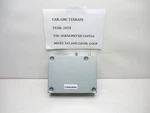 2018-2019 Gmc Terrain Communication Control Module Computer 84343150 Oem. Fixed Price $28.50.