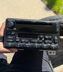 2001 2004 Ford Mustang Oem Radio (cd + Cassette) Excellent Condition. Fixed Price $85.00.