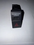 2008-2012 2011 Honda Accord Hazard Warning Switch Smp 987UH35 2009 2010. Fixed Price $32.00.