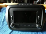 Radio Display & Receiver 6.5" QNG-BE2811 Oem Renegade 2016 For Parts Only. Fixed Price $180.00.