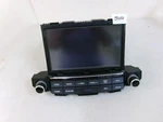 2016-18 Hyundai Tucson Touchscreen Nav Sat Radio 96560-D33304X. Fixed Price $274.95.