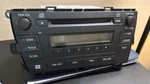 Radio Control Unit-am Fm MP3 Cd Player Reman Fits 2010 Toyota Prius. Fixed Price $20.00.