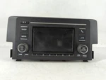 2016-2017 Honda Civic Am Fm Cd Player Radio Receiver G1TEH. Fixed Price $56.89.