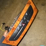 2003-2005 Mercedes E-class E500 Cd Changer Assembly W/ Hazard Switch. Fixed Price $50.00.