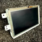Range Rover Sport Radio Receiver And Screen Display FK62 10E889 Cb 2015 Oem. Fixed Price $178.50.
