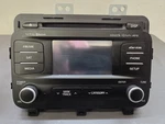2014 - 2016 Kia Optima Oem Uvo Am Fm Xm Hd Radio Infinity Sound Cd Player. Fixed Price $80.00.