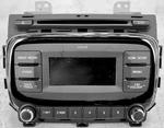 2017-2018 Kia Forte Receiver W/ Phone Us Market Id 96170B0710WK Oem. Fixed Price $125.08.