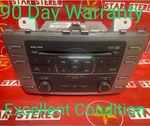 2008-2010 Mazda 6 Oem Cd Player Stereo Am Fm Radio Sat MP3 Wma Disc GS3L79EG0. Fixed Price $60.00.