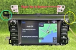 Toyota RAV4 16-18 Jbl Green Edge Xm Hd Radio Touch Screen Display 86804-0R040. Fixed Price $404.90.