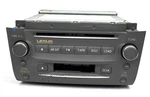 Lexus GS300, Audio Equipment Radio Receiver, 2006, ID:P6861, 86120-30D00-E0. Fixed Price $75.00.