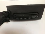 2002 Sebring / Stratus Oem Dash 4 Disc Cd Changer Player With Bezel. Fixed Price $80.99.