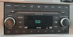 Audio Equipment Radio AM-FM-6 Disc Cd-dvd Changer Fits 08-11 Dakota 859233. Fixed Price $114.99.