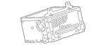 Genuine Gm Radio 22781547. Fixed Price $778.08.
