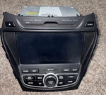 2013-2016 Hyundai Santa Fe Navigation Touch Screen Radio Cd Player 96560-4Z1004X. Fixed Price $174.99.