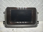 2022-2024 Ram Promaster 1500-3500 7" Display And Reciever P/n: 7EM02LXFAF. Fixed Price $247.50.