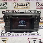 2013-2015 Toyota RAV4 *refurbished* Oem Am Fm Cd Bluetooth Radio *86140-0R040*. Fixed Price $154.41.