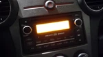 Audio Equipment Radio Receiver AM-FM-CD-MP3-SATELLITE Fits 09-12 Rondo 1006996. Fixed Price $123.00.