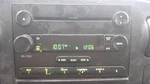 Audio Equipment Radio Am-fm-cd Single Disc Fits 05-07 Ford F350SD Pickup 1536247. Fixed Price $89.99.